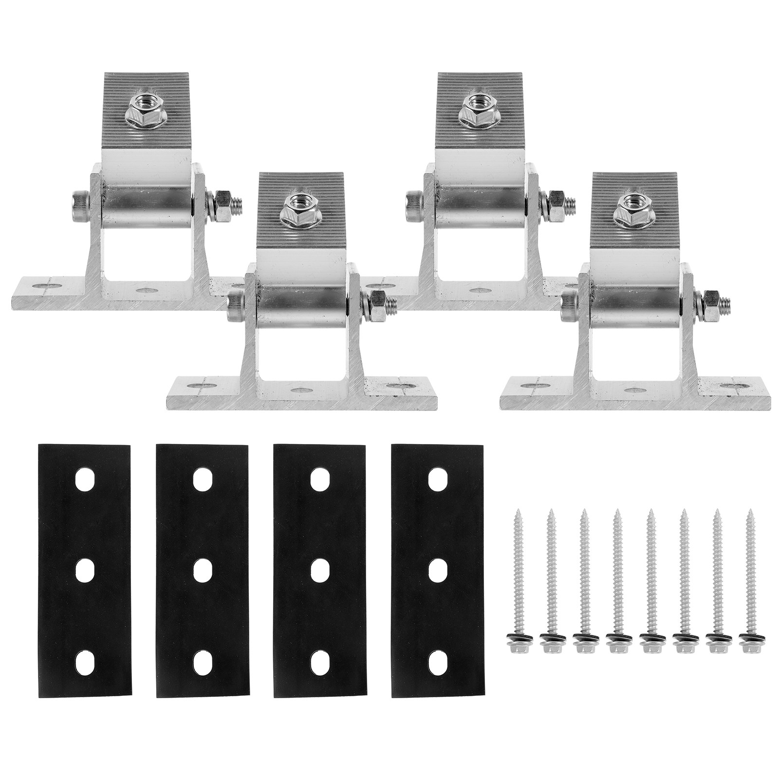Flat Panel Mount Tilt - Комплект из 4 регулируемых кронштейнов из