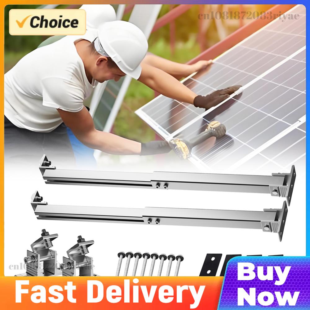 Flat Panel Mount Tilt - Регулируемый кронштейн для солнечных панелей, крепление