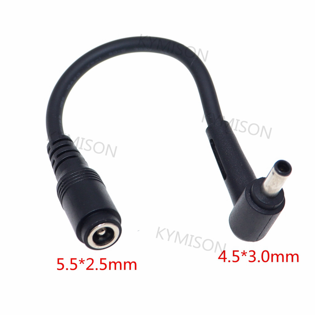 Cable Lock Laptop - Разъем постоянного тока 5,5*2,5 «мама» на