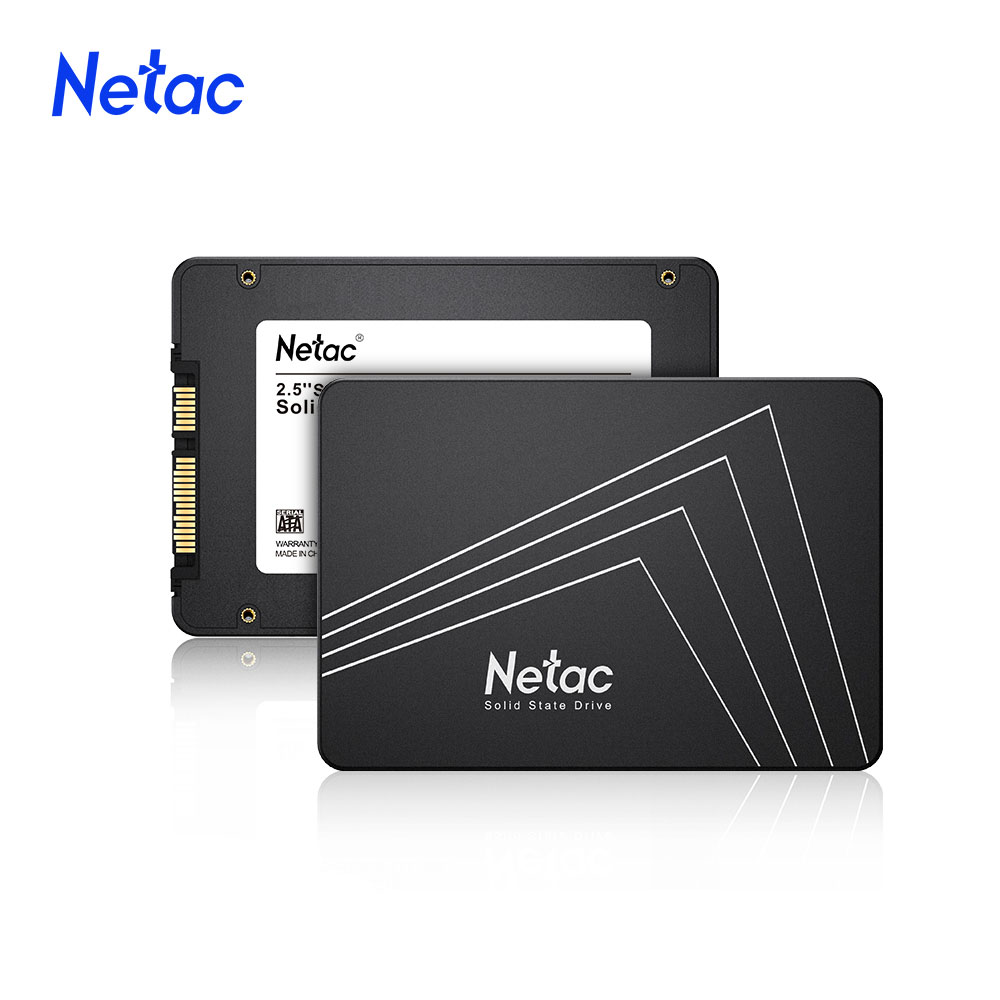 Samsung Ssd Evo 870 - SSD-накопитель Netac SATA SATA3 1 ТБ