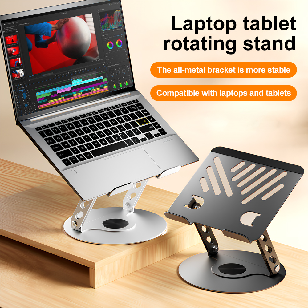 Flat Panel Mount Tilt - Вращающаяся на 360° металлическая подставка для
