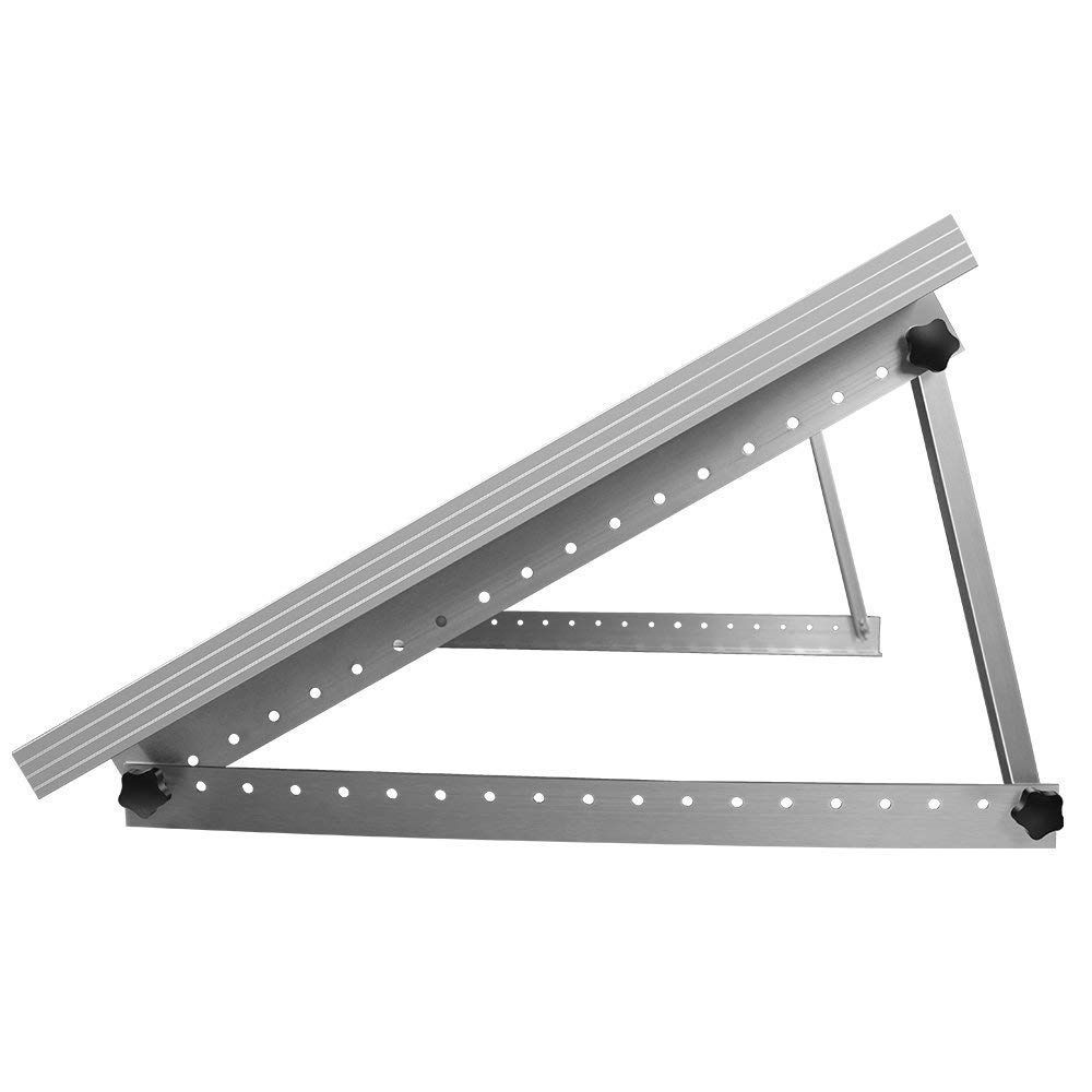 Flat Panel Mount Tilt - Регулируемые кронштейны для солнечной панели Renogy