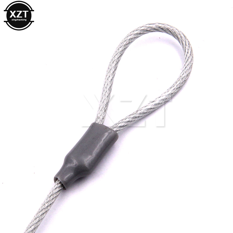 Новый блокировочный замок для  – обзор и цена Cable Lock Laptop
