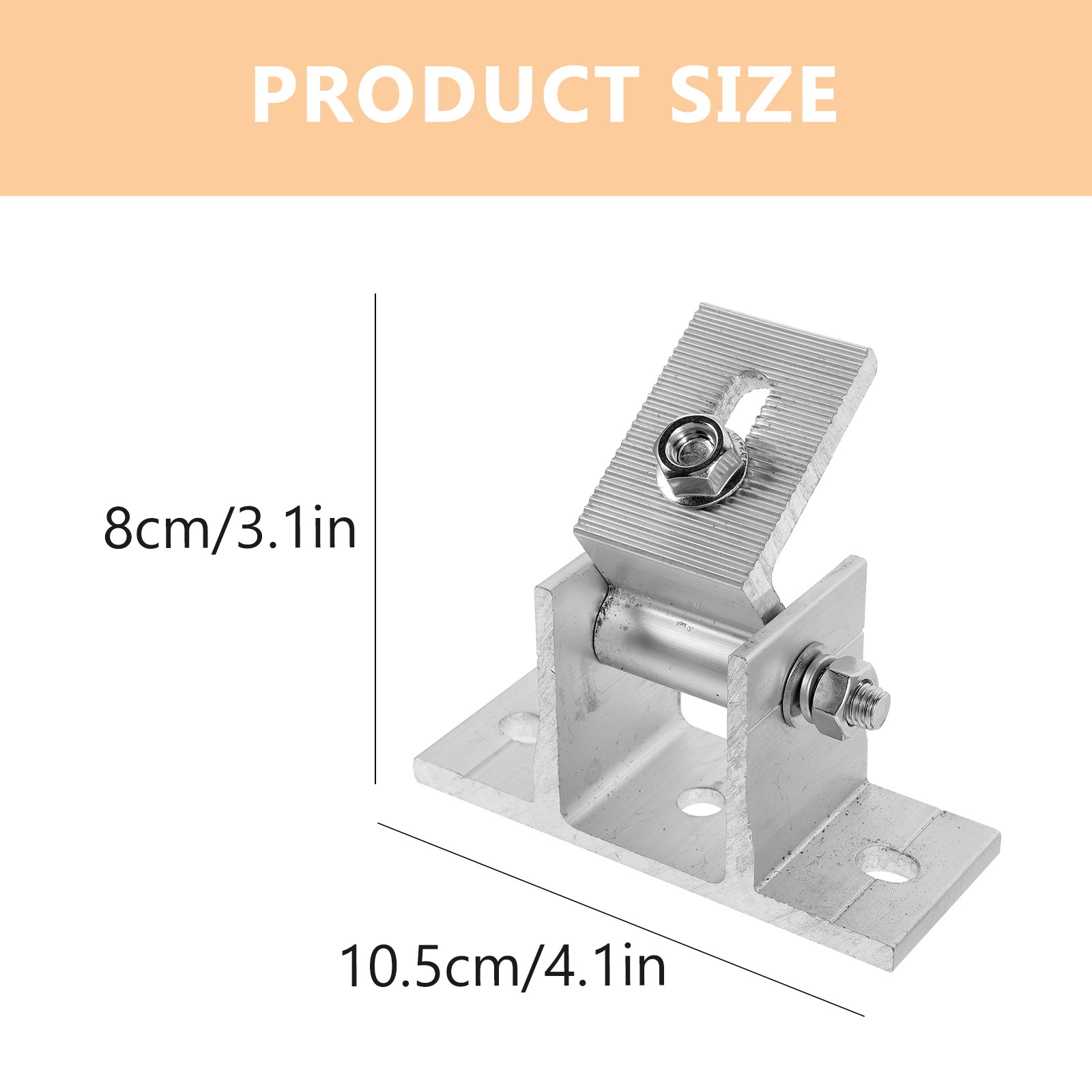 Комплект из 4 регулируемых кро – обзор и цена Flat Panel Mount Tilt