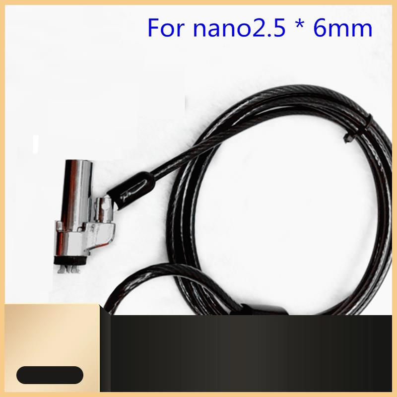 Замок для компьютера, замок дл – обзор и цена Cable Lock Laptop