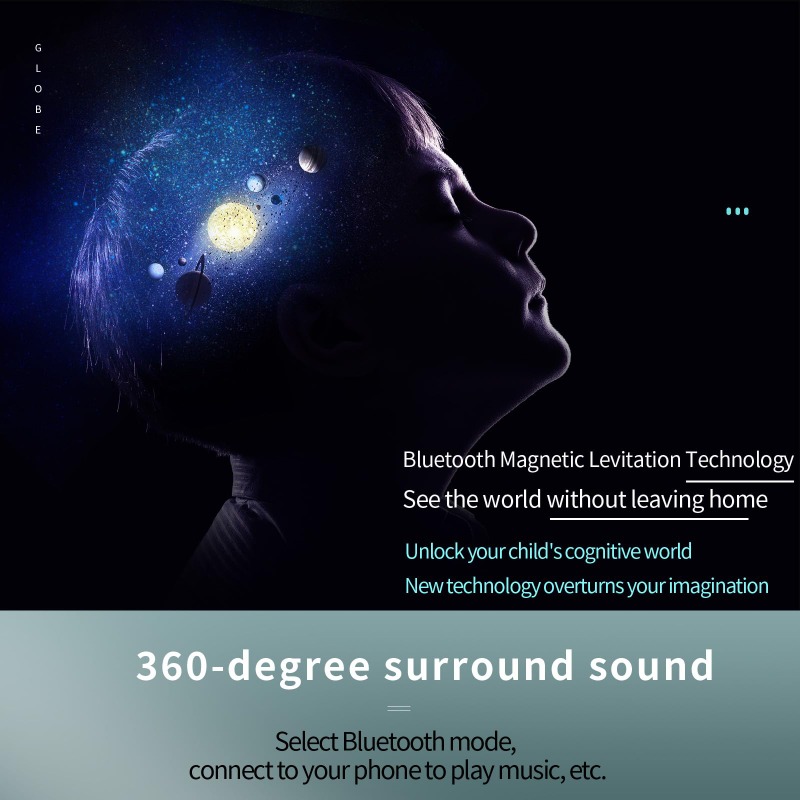 Левитирующая Bluetooth-колонка – обзор и цена Office Tech And Gadgets