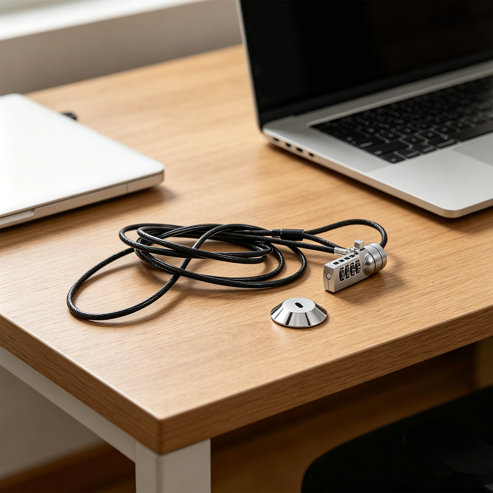 1 комплект замков для ноутбука – обзор и цена Cable Lock Laptop