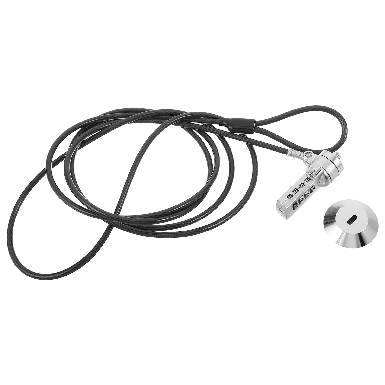 1 комплект замков для ноутбука – обзор и цена Cable Lock Laptop