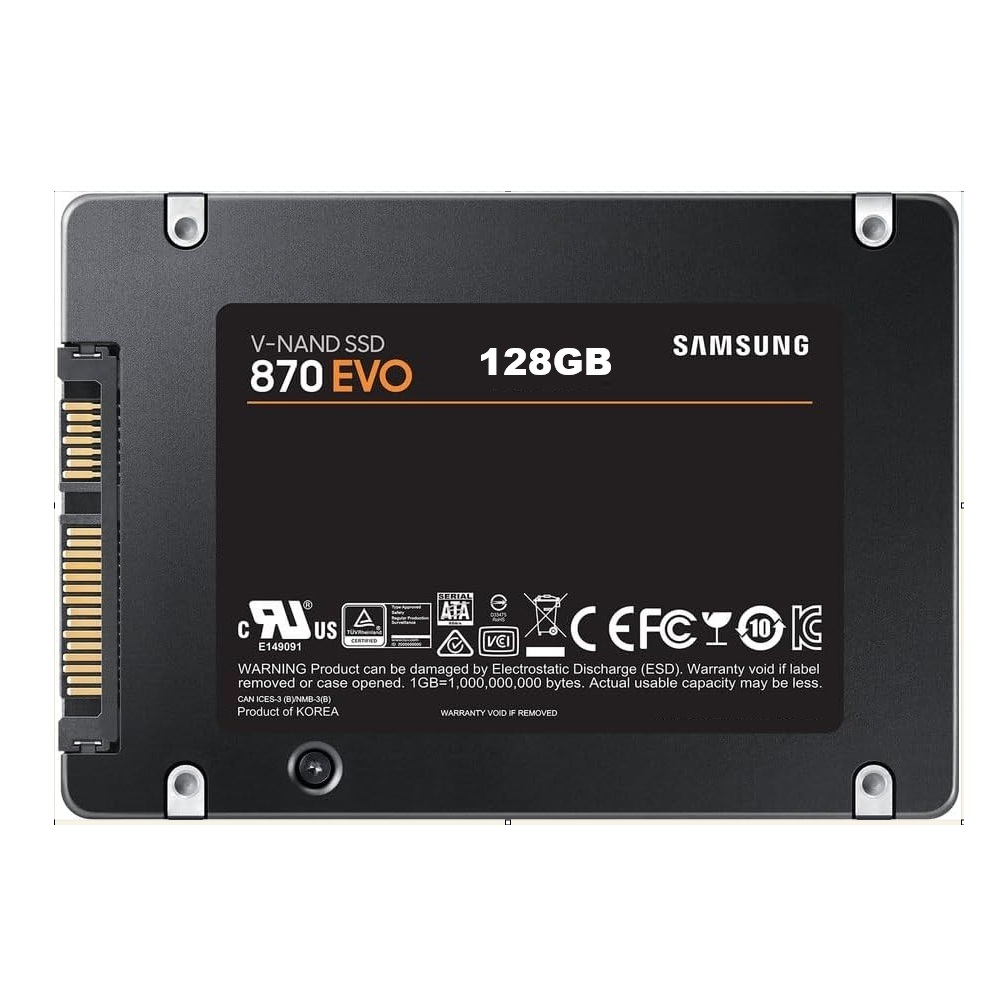 SSD-накопитель SAMSUNG 870 EVO – обзор и цена Samsung Ssd Evo 870