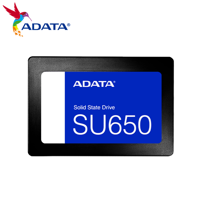 ADATA Ultimate SU650 2,5-дюймо – обзор и цена Samsung Ssd Evo 870