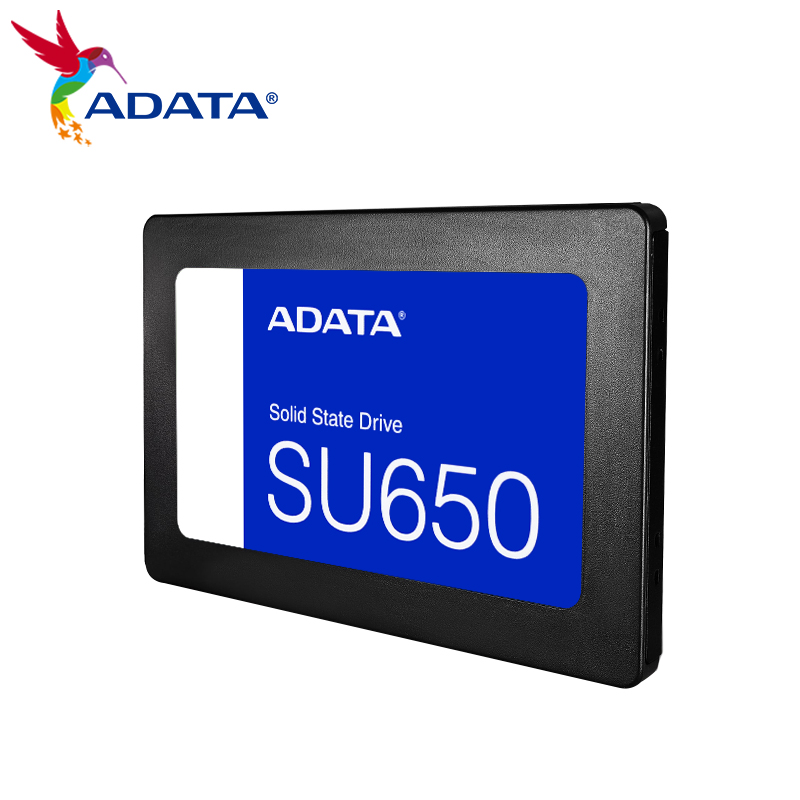 ADATA Ultimate SU650 2,5-дюймо – обзор и цена Samsung Ssd Evo 870