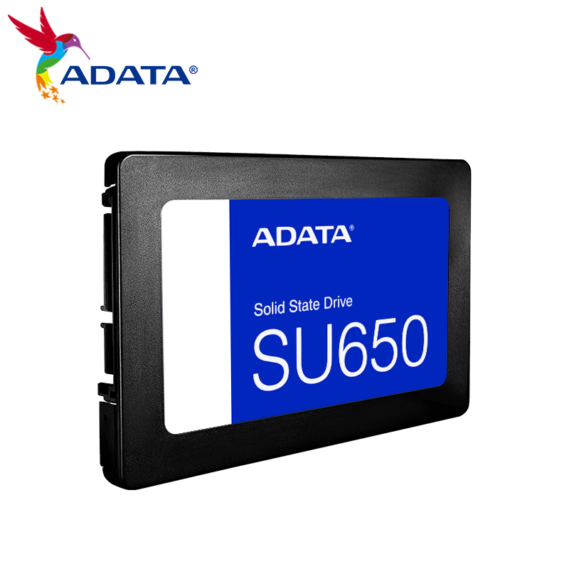 ADATA Ultimate SU650 2,5-дюймо – обзор и цена Samsung Ssd Evo 870