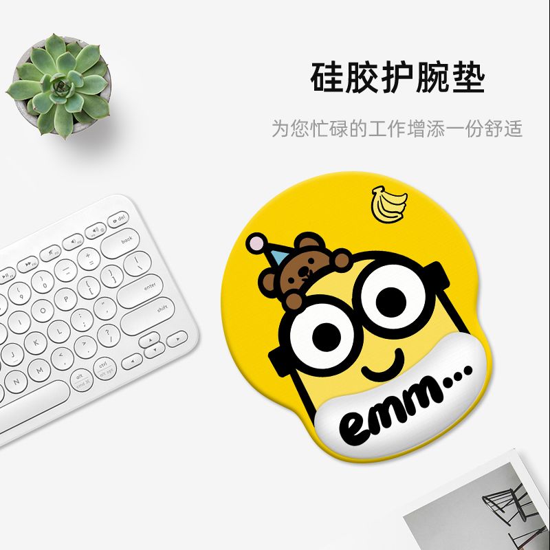 Коврик для мыши с милым дизайн – обзор и цена Tech For Office