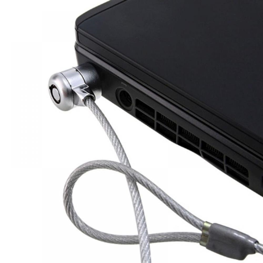 Замок для ноутбуков 1,2 м, бло – обзор и цена Cable Lock Laptop