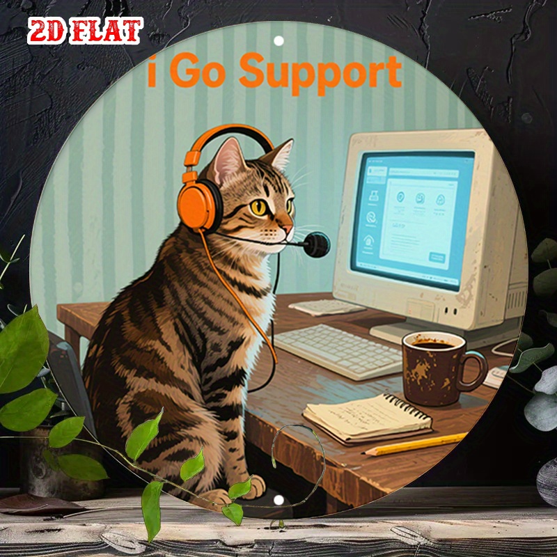 CIFBUY 2D плоская декоративная – обзор и цена Tech For Office