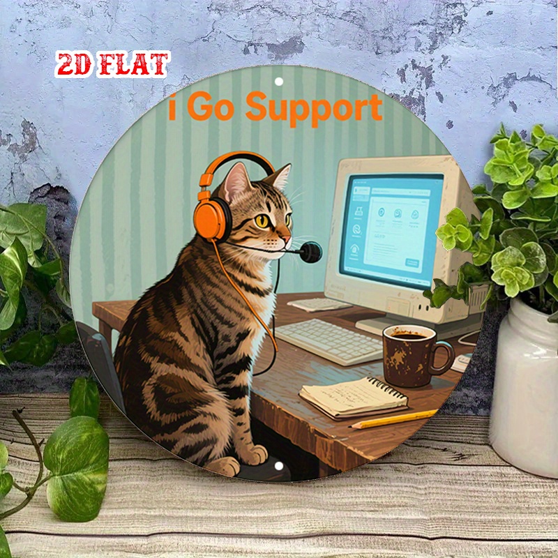 CIFBUY 2D плоская декоративная – обзор и цена Tech For Office