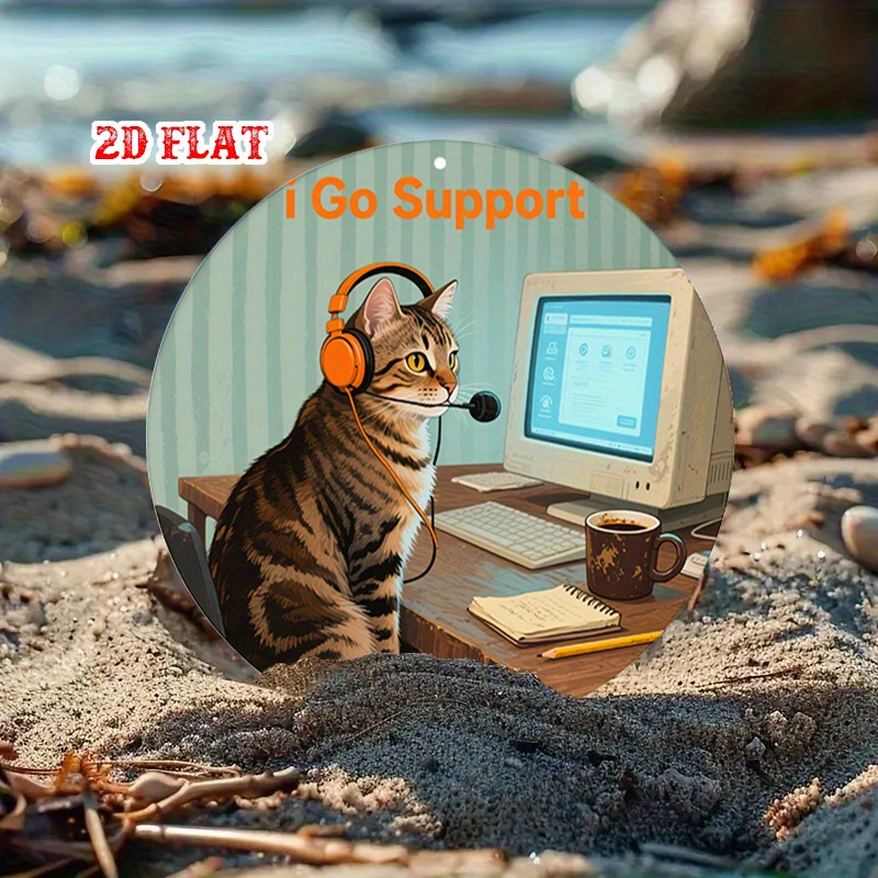 CIFBUY 2D плоская декоративная – обзор и цена Tech For Office