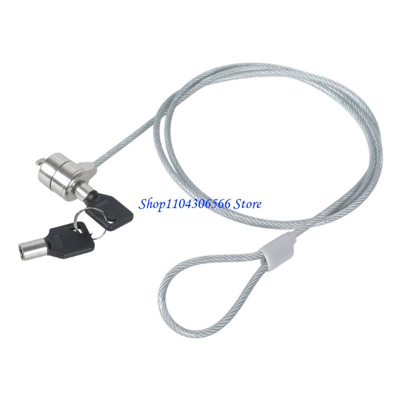 02DD новейший замок для ноутбу – обзор и цена Cable Lock Laptop