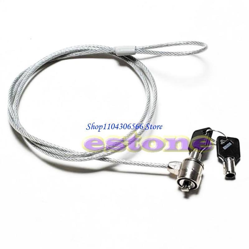 02DD новейший замок для ноутбу – обзор и цена Cable Lock Laptop