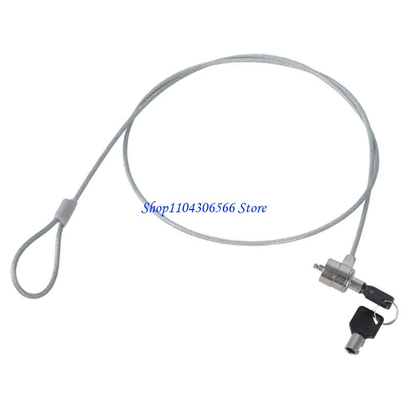 02DD новейший замок для ноутбу – обзор и цена Cable Lock Laptop