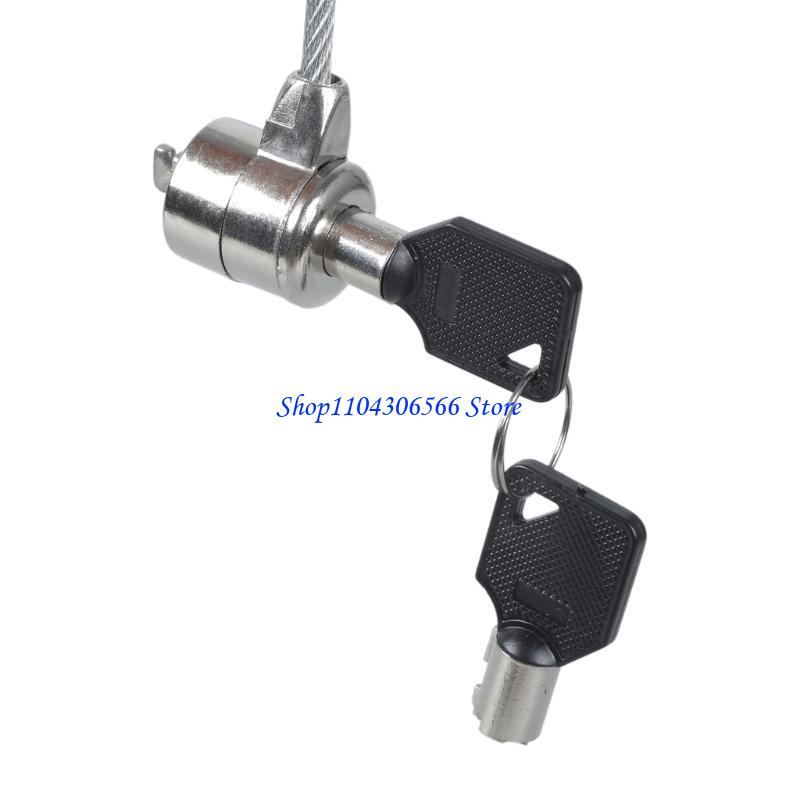 02DD новейший замок для ноутбу – обзор и цена Cable Lock Laptop