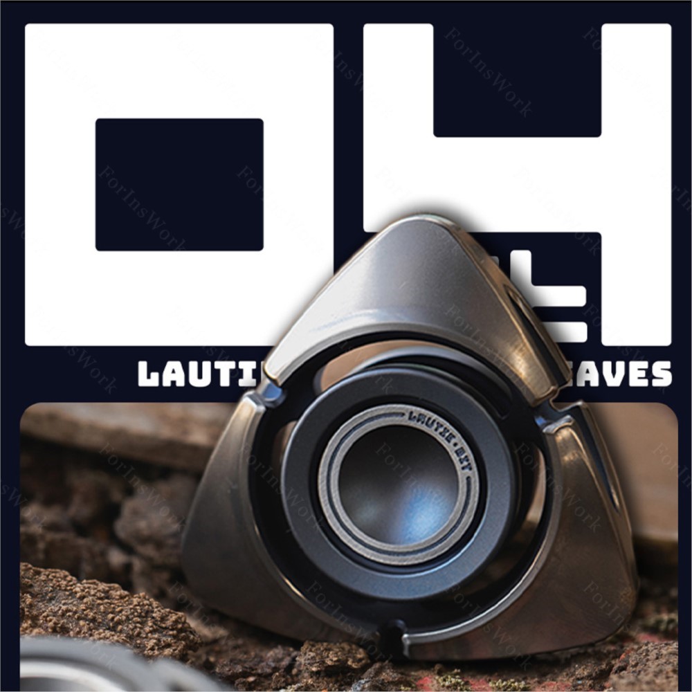 LAUTIE BIT04 три листа Спиннер – обзор и цена Office Hi Tech