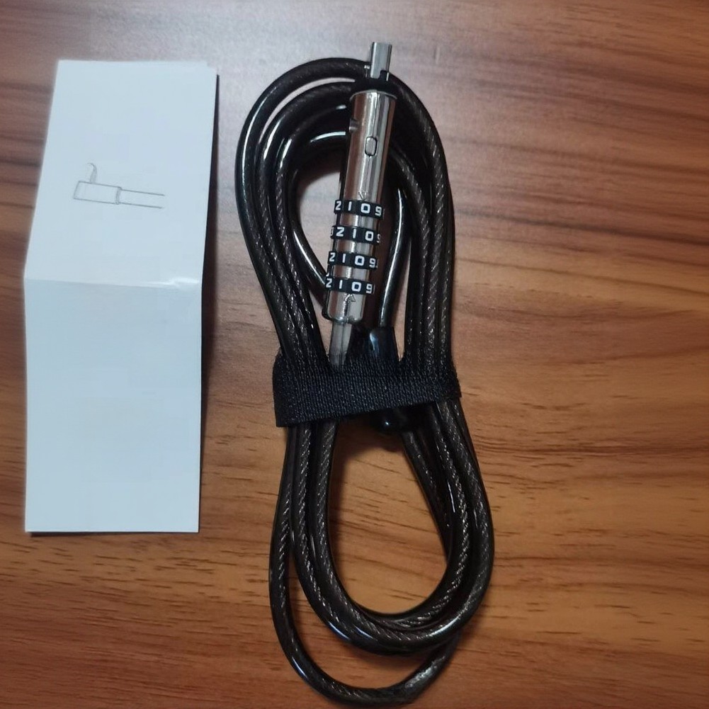 Компактный USB-замок для компь – обзор и цена Cable Lock Laptop