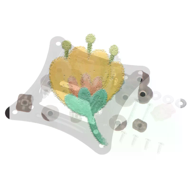 1 комплект кронштейнов для тел – обзор и цена Flat Panel Mount Tilt