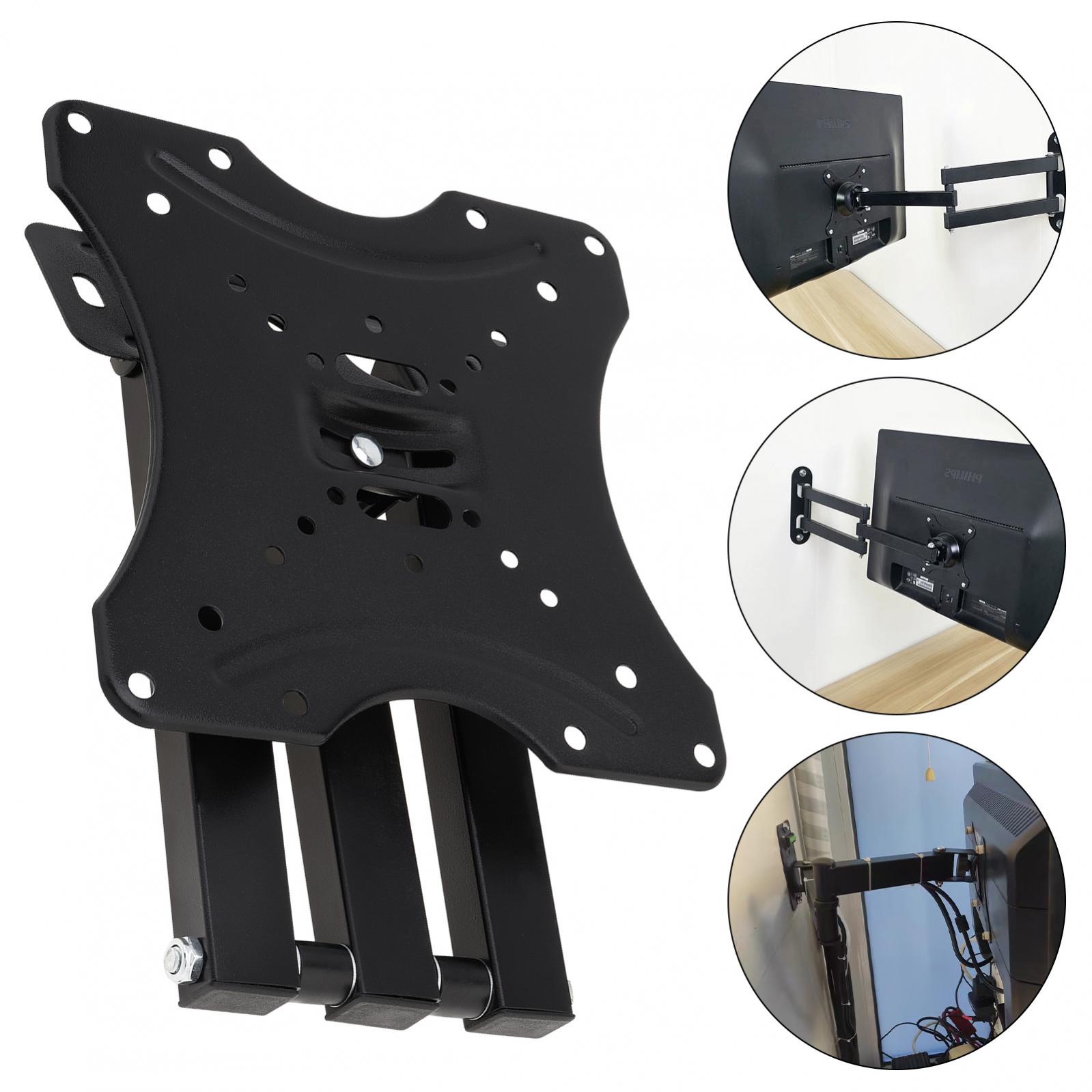 Регулируемый настенный кронште – обзор и цена Flat Panel Mount Tilt