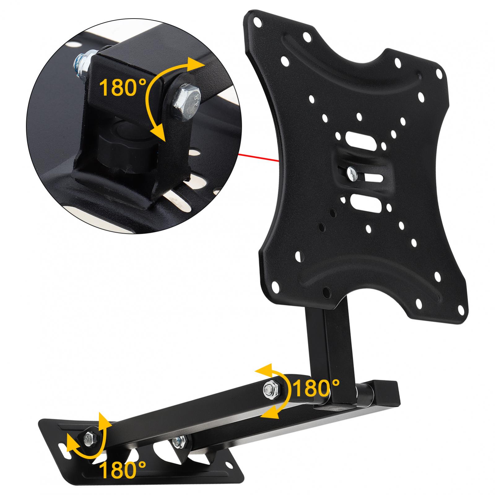 Регулируемый настенный кронште – обзор и цена Flat Panel Mount Tilt