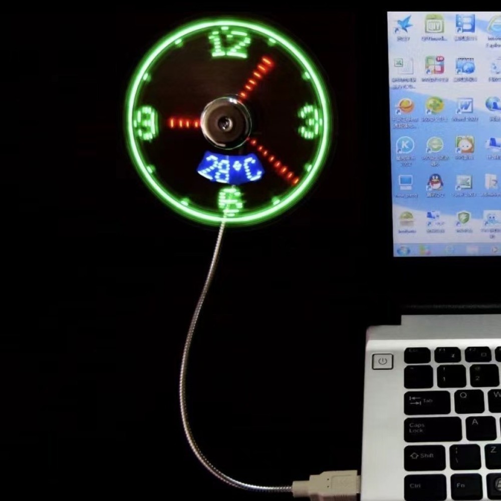 Персонализированный USB-вентил – обзор и цена Office Tech And Gadgets