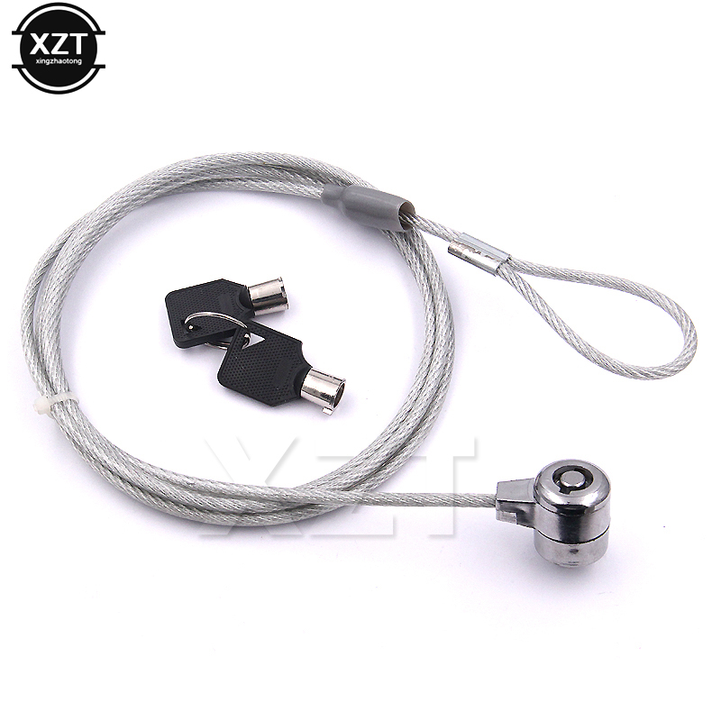 Новый блокировочный замок для  – обзор и цена Cable Lock Laptop