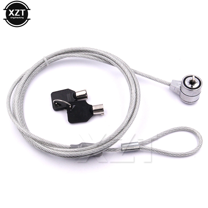 Новый блокировочный замок для  – обзор и цена Cable Lock Laptop
