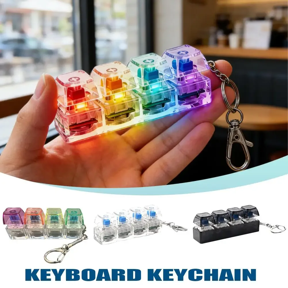 1/2 шт. LED-брелок-антистресс  – обзор и цена Office Tech And Gadgets
