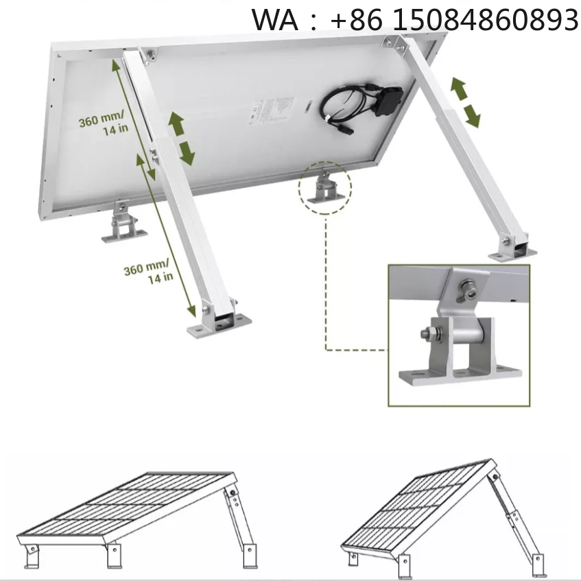 Регулируемый треугольный кронш – обзор и цена Flat Panel Mount Tilt