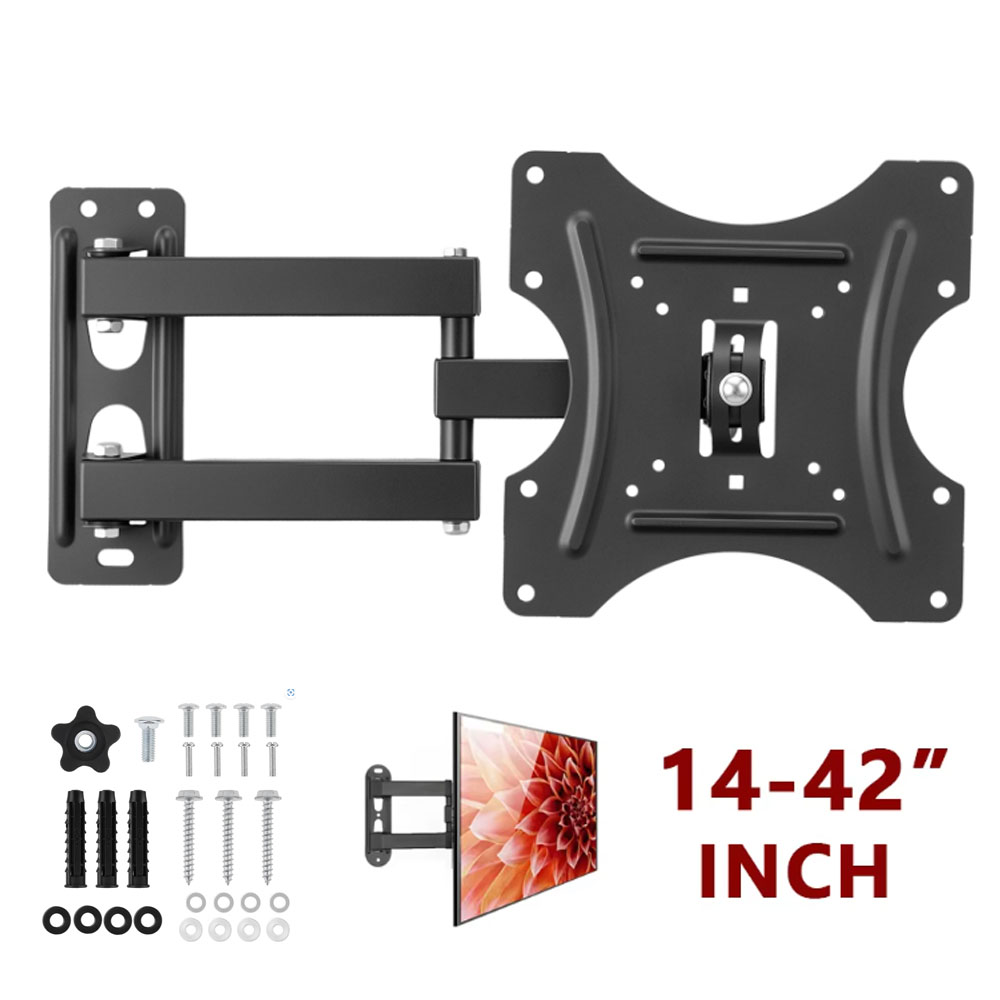 Настенный кронштейн для телеви – обзор и цена Flat Panel Mount Tilt
