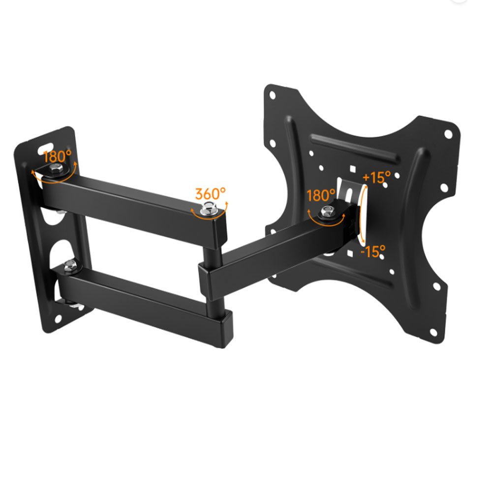 Настенный кронштейн для телеви – обзор и цена Flat Panel Mount Tilt
