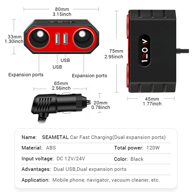 Автомобильное зарядное устройс – обзор и цена Cable Lock Laptop