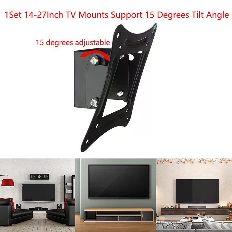 Комплект кронштейнов для телев – обзор и цена Flat Panel Mount Tilt
