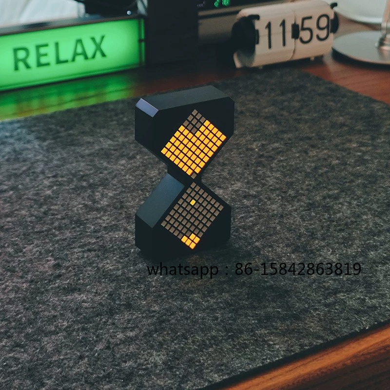 Электронные песочные часы Blac – обзор и цена Tech Office Reception