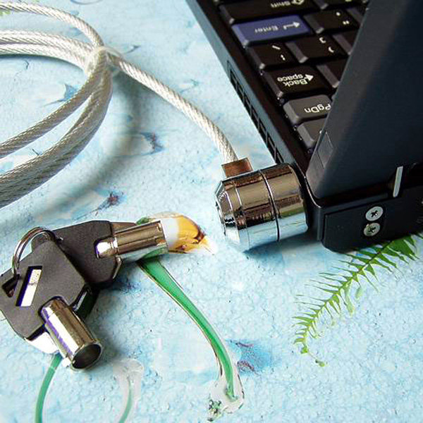 Замок безопасности для ноутбук – обзор и цена Cable Lock Laptop