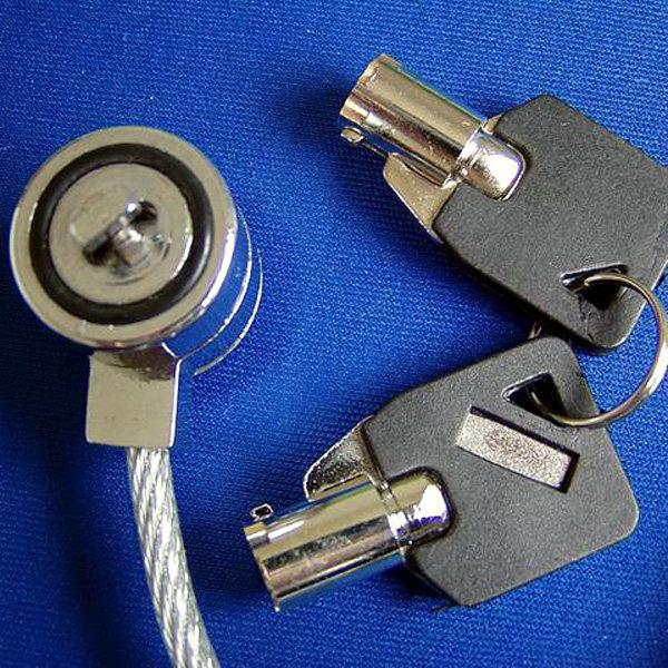 Замок безопасности для ноутбук – обзор и цена Cable Lock Laptop