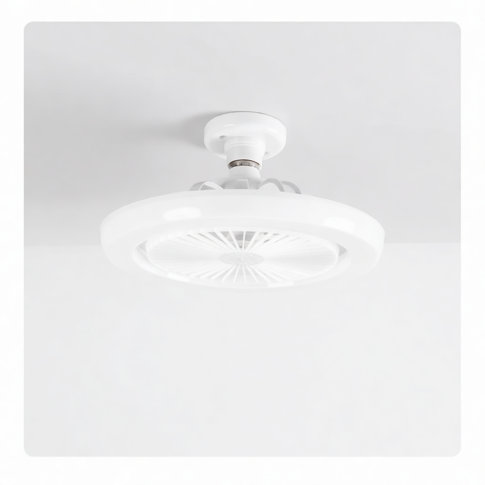 Программируемый LED-вентилятор – обзор и цена Office Tech And Gadgets